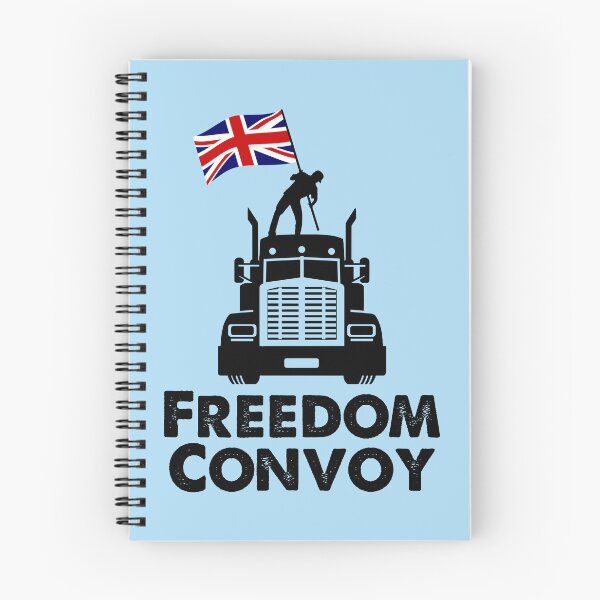 Item preview, Freedom convoy UK designed and sold by Markotropoya22.
