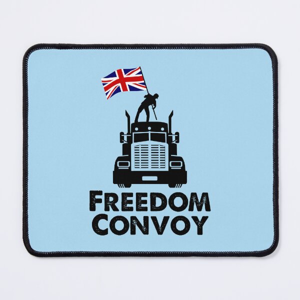 Item preview, Freedom convoy UK designed and sold by Markotropoya22.