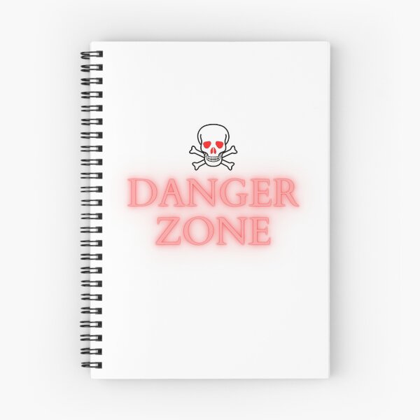 Item preview, Danger Zone designed and sold by Suraj3214.