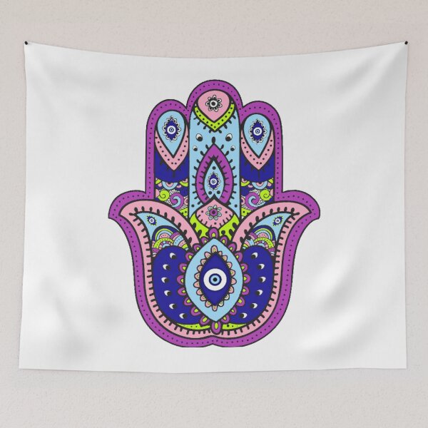 Item preview, HAMSA - KHAMSA - Your Amulet  designed and sold by Andjela Bakos.