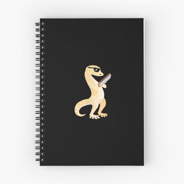 Item preview, Funny Gecko Wearing Sunglasses Playing Harmonica Lizard  designed and sold by jennifera11.