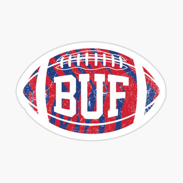 Billieve Sticker for Sale by BfloSportsStore