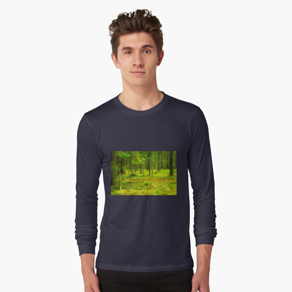 Item preview, Long Sleeve T-Shirt designed and sold by Mallorn.