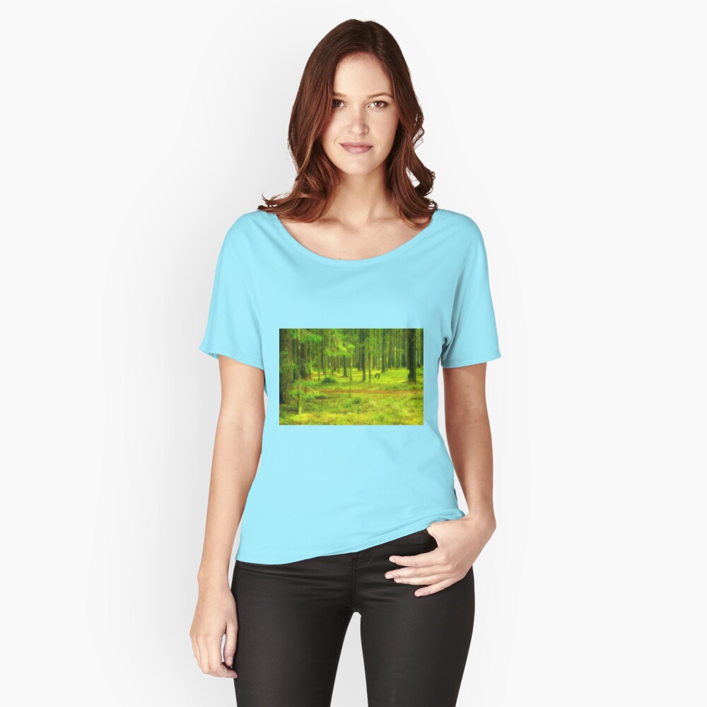 Item preview, Relaxed Fit T-Shirt designed and sold by Mallorn.