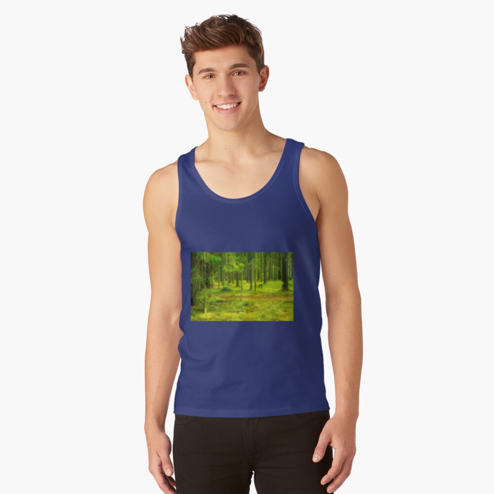 Item preview, Tank Top designed and sold by Mallorn.
