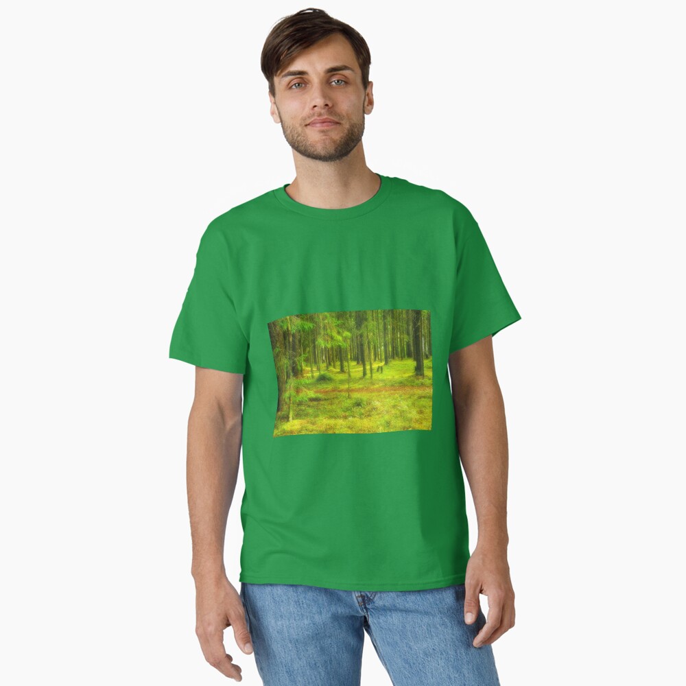 Item preview, Classic T-Shirt designed and sold by Mallorn.