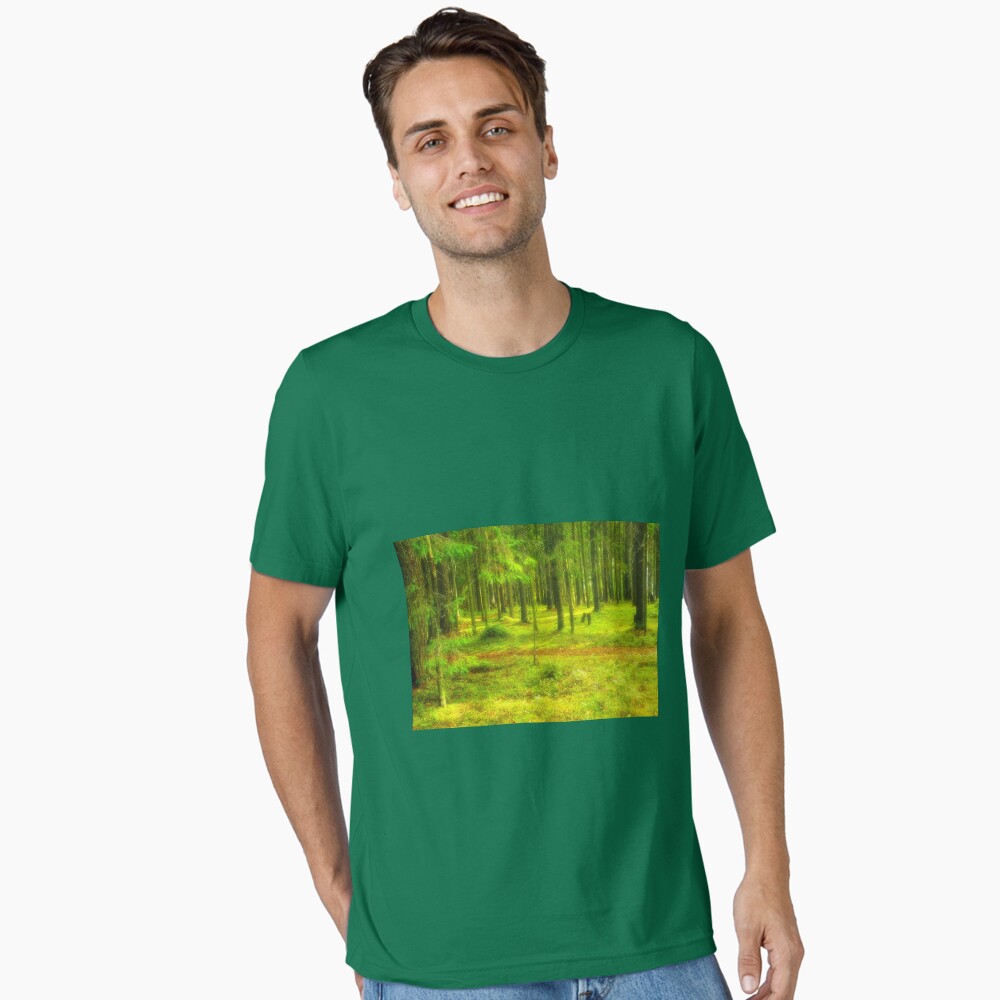 Item preview, Essential T-Shirt designed and sold by Mallorn.