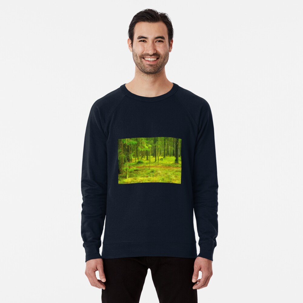 Item preview, Lightweight Sweatshirt designed and sold by Mallorn.