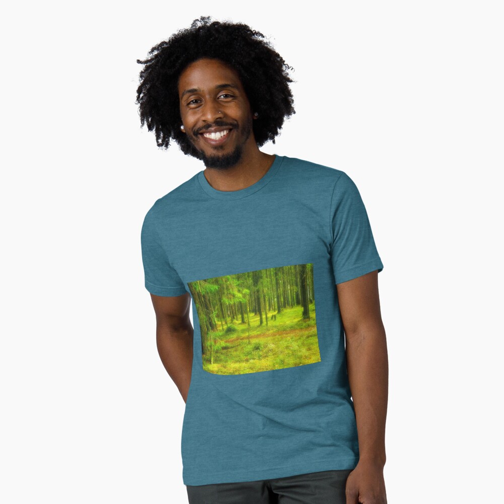 Item preview, Tri-blend T-Shirt designed and sold by Mallorn.