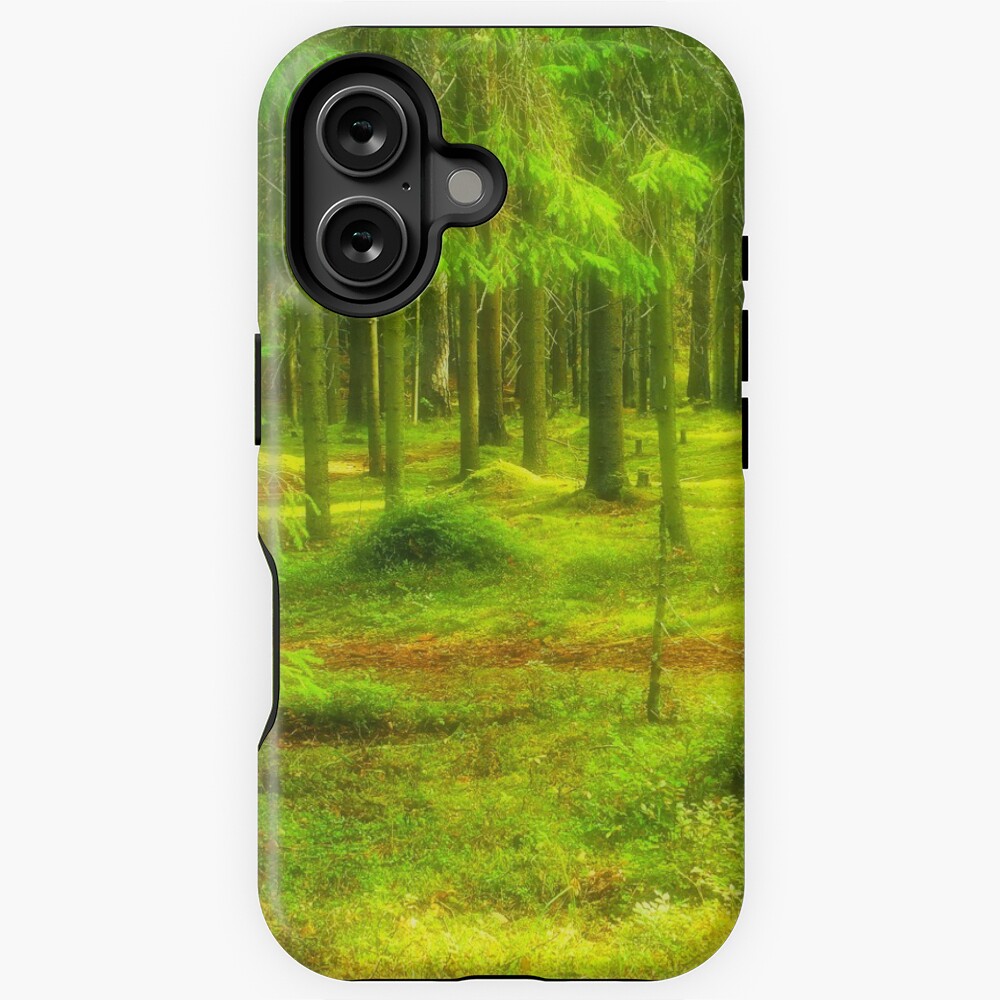 Item preview, iPhone Magsafe Tough Case designed and sold by Mallorn.