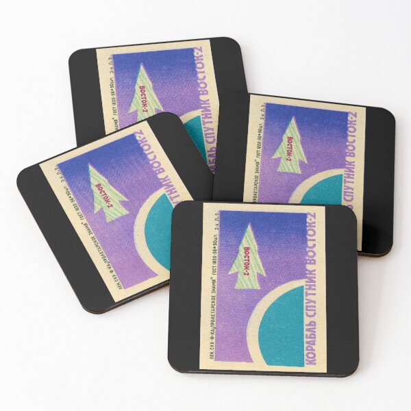 Item preview, USSR Space Program designed and sold by iconikit.