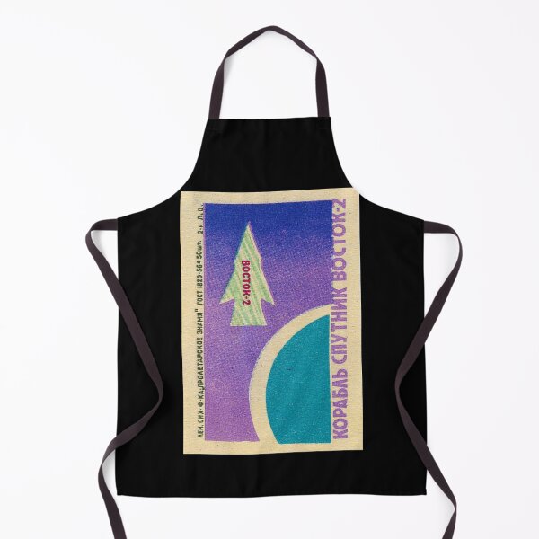 Item preview, USSR Space Program designed and sold by iconikit.
