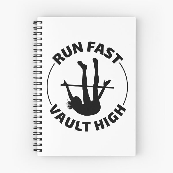 Item preview, Pole Vault Vaulting Jumping High Jump Athletics  designed and sold by TastefulTees.