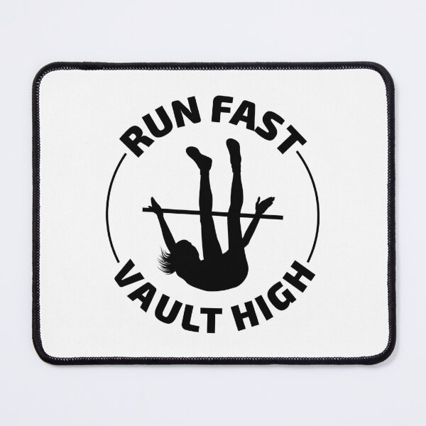 Item preview, Pole Vault Vaulting Jumping High Jump Athletics designed and sold by TastefulTees.