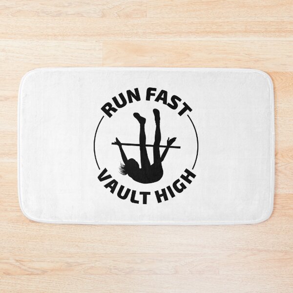 Item preview, Pole Vault Vaulting Jumping High Jump Athletics  designed and sold by TastefulTees.