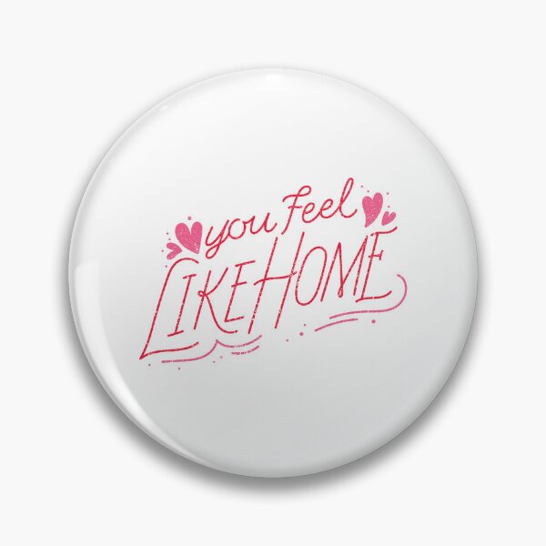 Item preview, You feel like home , valentine  designed and sold by Rishabhthinks.