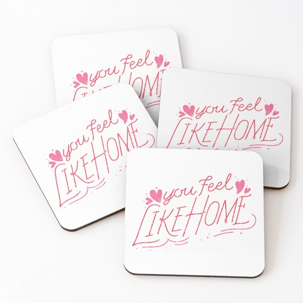 Item preview, You feel like home , valentine  designed and sold by Rishabhthinks.