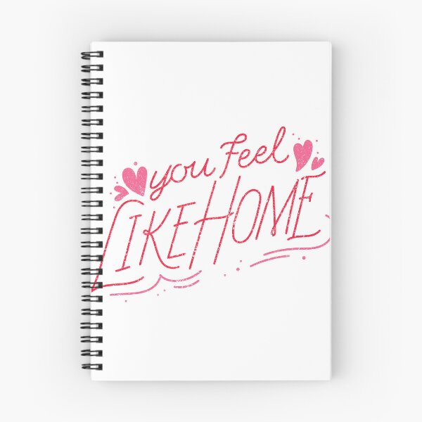 Item preview, You feel like home , valentine  designed and sold by Rishabhthinks.