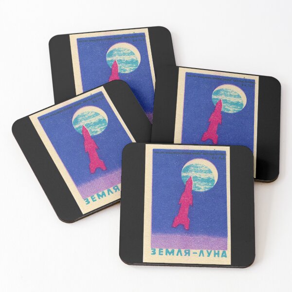 Item preview, Pink Rocket designed and sold by iconikit.