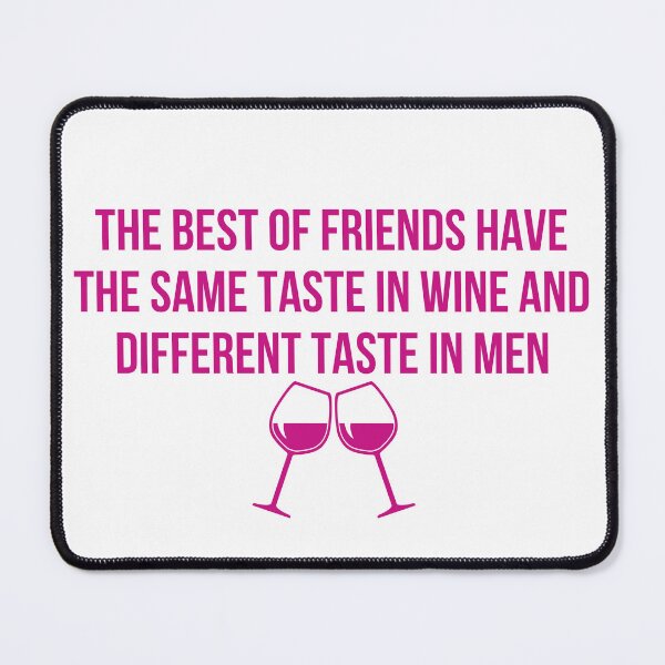 Item preview, Same Taste In Wine designed and sold by Beeroclock.