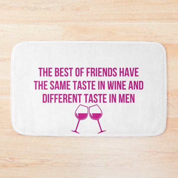 Item preview, Same Taste In Wine designed and sold by Beeroclock.