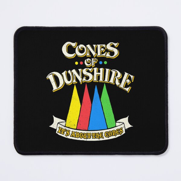 Item preview, Parks & Recreation Cones Of Dunshire Premium  designed and sold by DarylPayne.