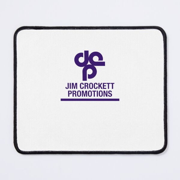 Item preview, Jim Crockett Promotions Logo Essential T-Shirt designed and sold by BUSHELBUSHEL.