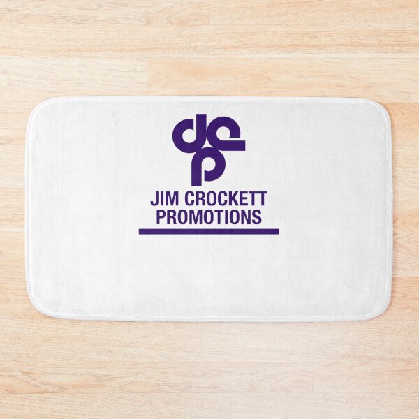 Item preview, Jim Crockett Promotions Logo Essential T-Shirt designed and sold by BUSHELBUSHEL.