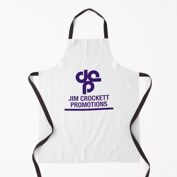 Item preview, Jim Crockett Promotions Logo Essential T-Shirt designed and sold by BUSHELBUSHEL.