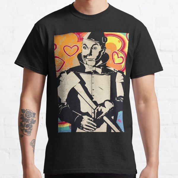 Tin Man Classic T-Shirt