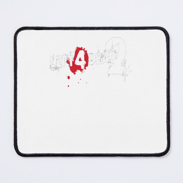Item preview, LEFT 4 DEAD 2 LOGO Essential T-Shirt designed and sold by DUNDERDUNDER.