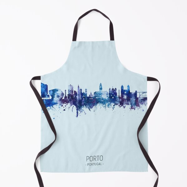 Item preview, Porto Portugal Skyline designed and sold by ArtPrints.