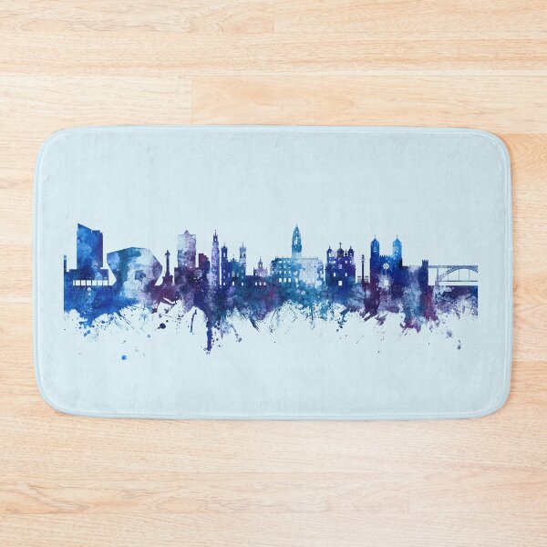 Item preview, Porto Portugal Skyline designed and sold by ArtPrints.
