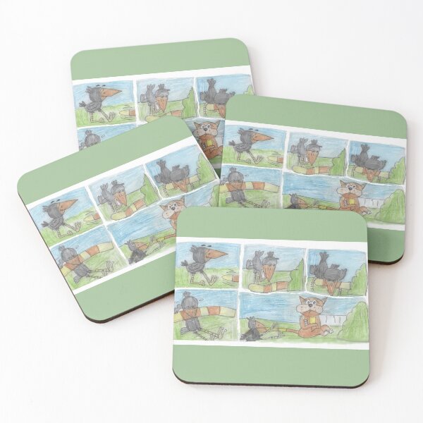 Item preview, Cute Comic Picture  designed and sold by mila-ola.