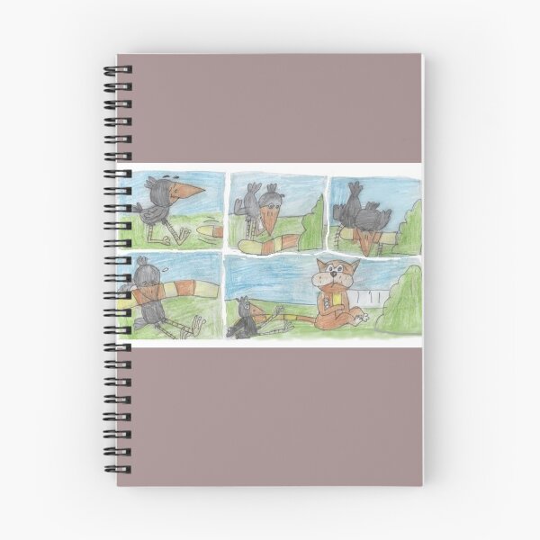 Item preview, Cute Comic Picture  designed and sold by mila-ola.