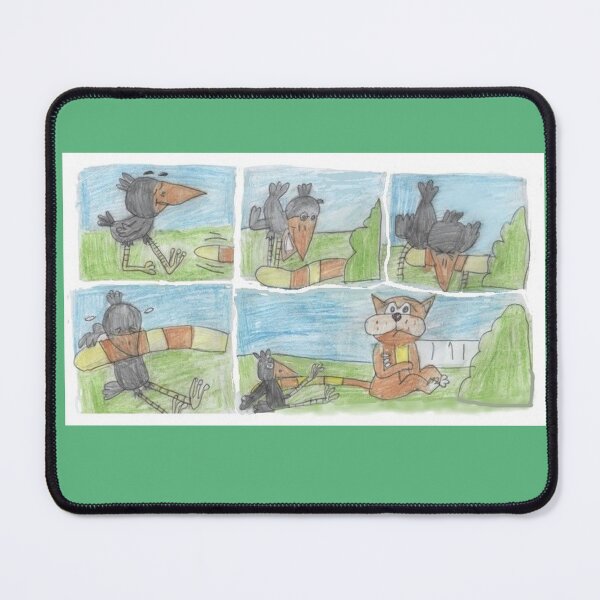 Item preview, Cute Comic Picture  designed and sold by mila-ola.
