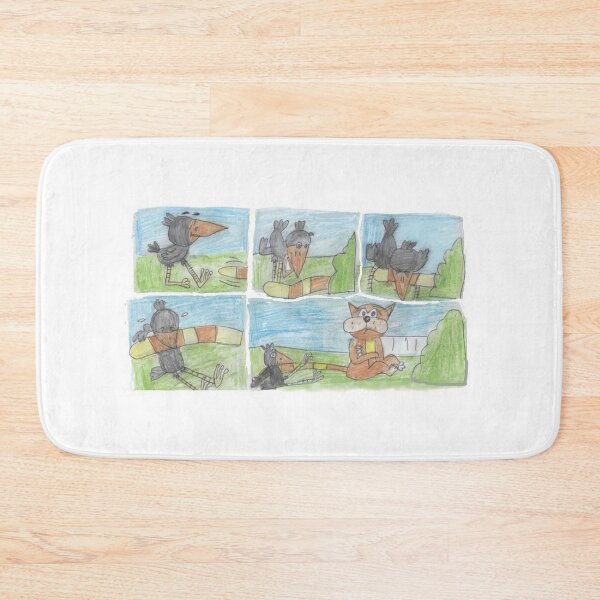 Item preview, Cute Comic Picture  designed and sold by mila-ola.