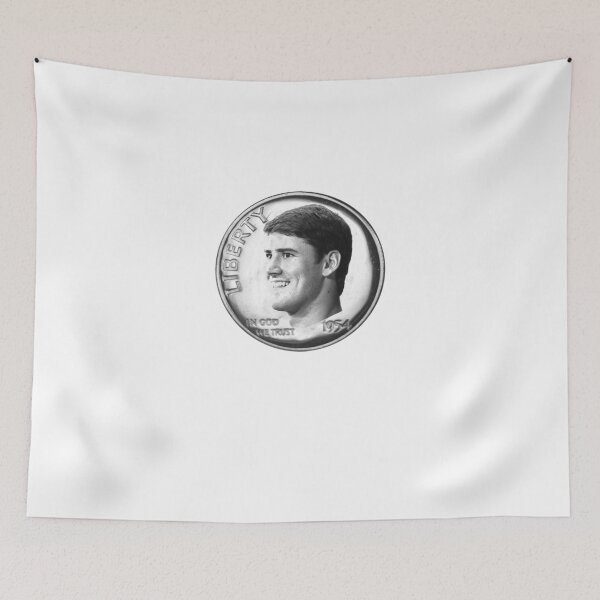 Item preview, Best Selling - Danny Dimes Daniel Jones Merchandise Essential T-Shirt designed and sold by SAMUELHUTCHINGS.