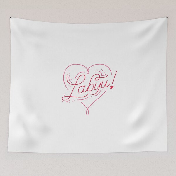Item preview, Lub you , valentine  designed and sold by Rishabhthinks.