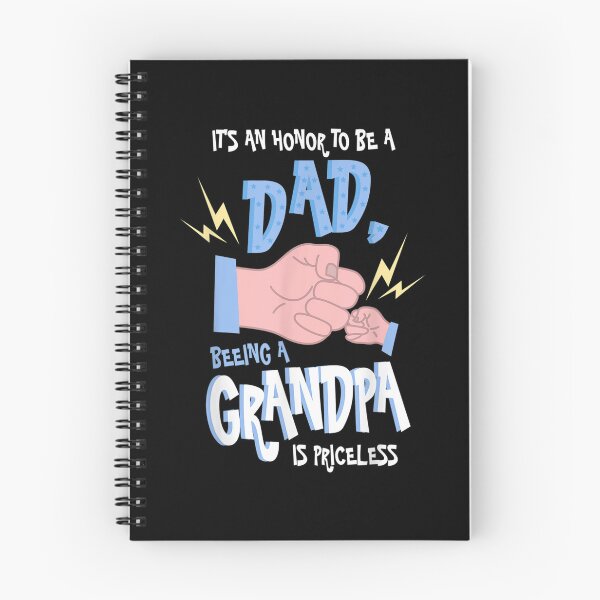 Item preview, Mens Beeing A Grandpa Is Priceless Design For Grandfathers  designed and sold by jennifera11.
