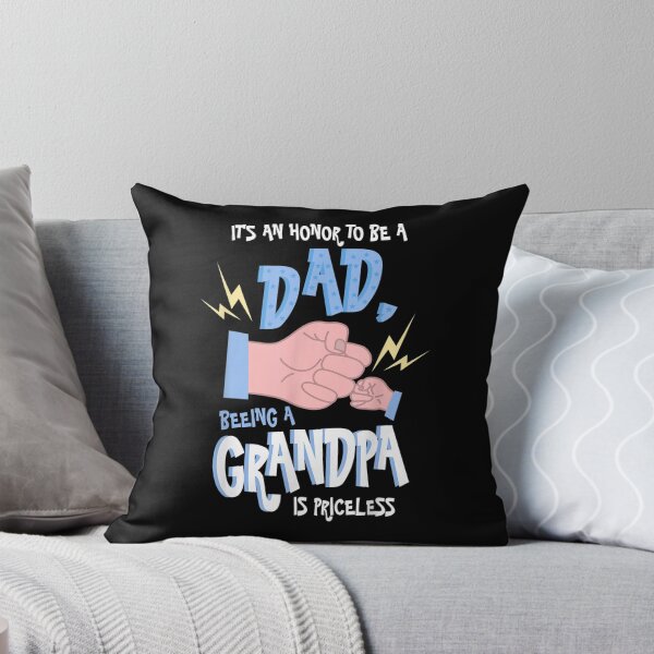 Item preview, Mens Beeing A Grandpa Is Priceless Design For Grandfathers  designed and sold by jennifera11.