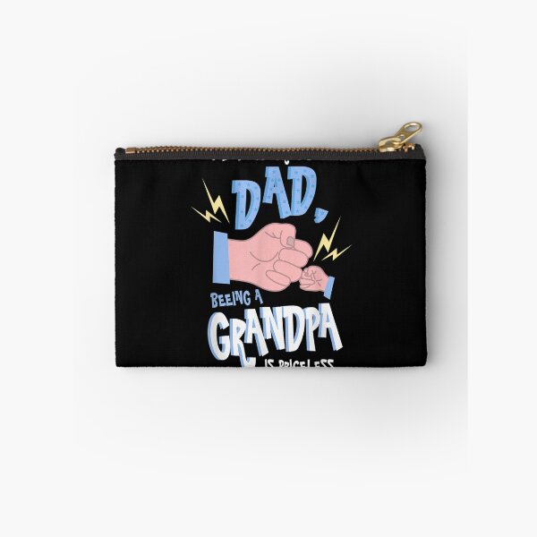 Item preview, Mens Beeing A Grandpa Is Priceless Design For Grandfathers  designed and sold by jennifera11.