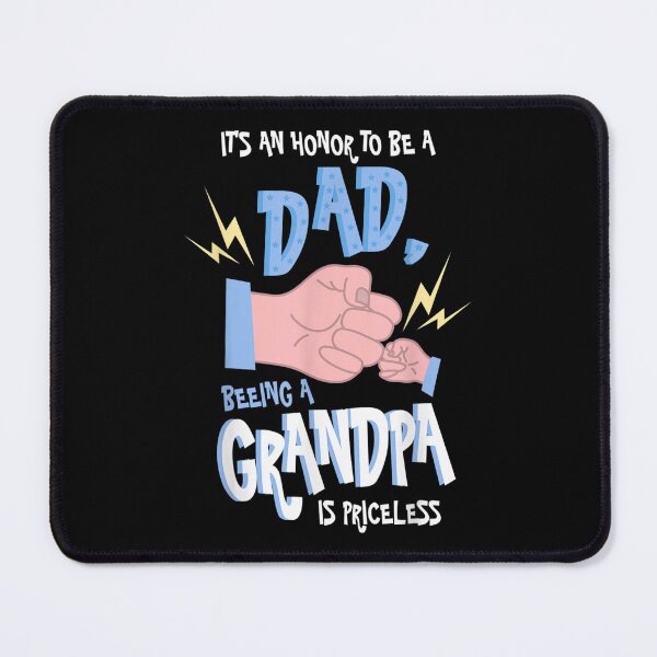 Item preview, Mens Beeing A Grandpa Is Priceless Design For Grandfathers  designed and sold by jennifera11.