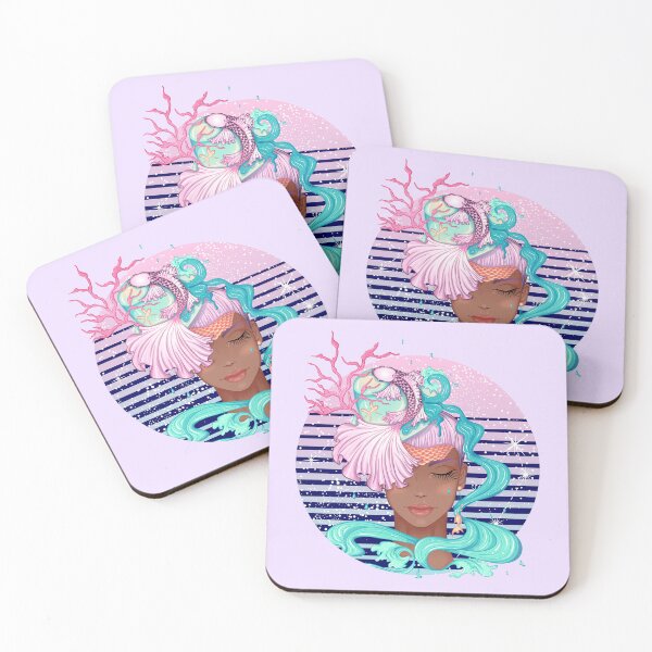 Item preview, astrology sign Pisces women - zodiac sign Pisces designed and sold by astroful.