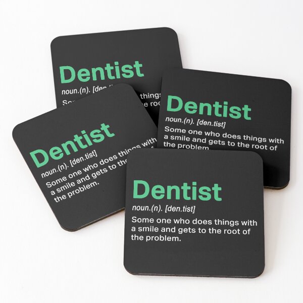 Item preview, Dentist Definition Dental designed and sold by norwoodcarney.