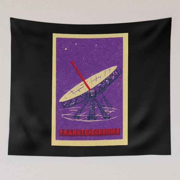 Item preview, Russian Radar designed and sold by iconikit.