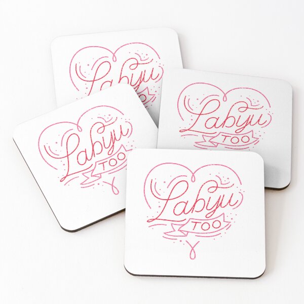 Item preview, Lub you too , valentine  designed and sold by Rishabhthinks.