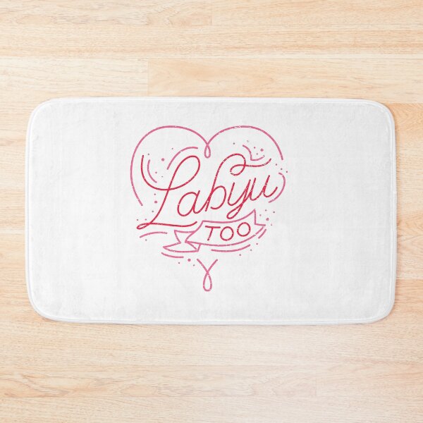 Item preview, Lub you too , valentine  designed and sold by Rishabhthinks.