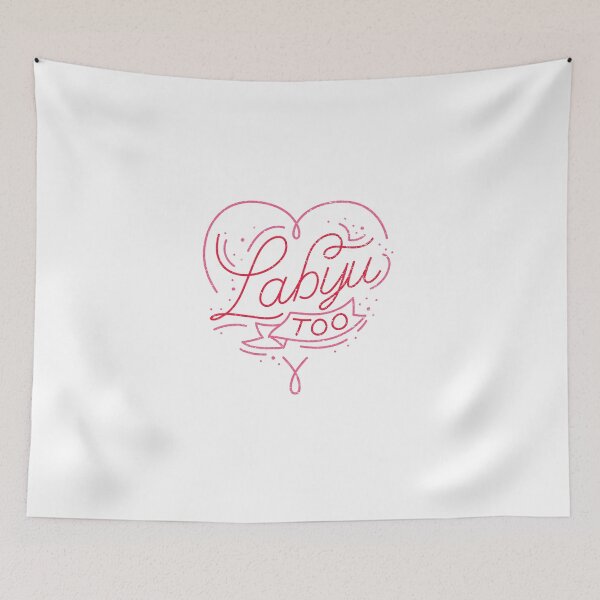 Item preview, Lub you too , valentine  designed and sold by Rishabhthinks.