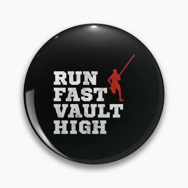 Item preview, Pole Vault Vaulting Jumping High Jump Athletics  designed and sold by TastefulTees.